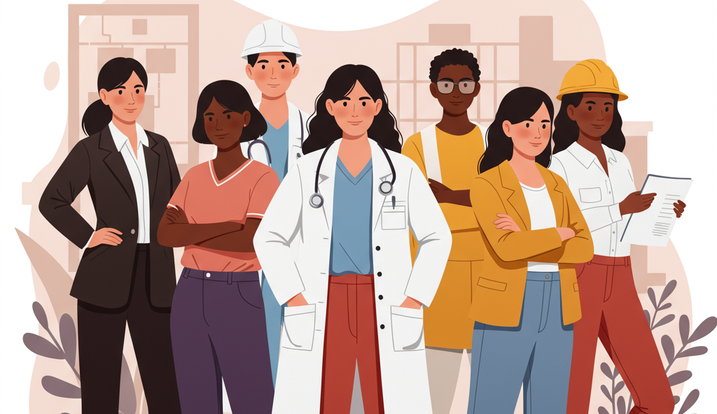 Single Working Women's Day (Global) - The Civic Sense