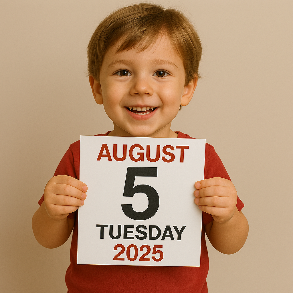 Unlock the Magic of 05 August 2025 - The Civic Sense