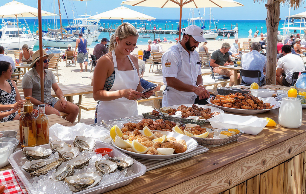 National Oyster Day (USA / Global Food Fun Day) - The Civic Sense