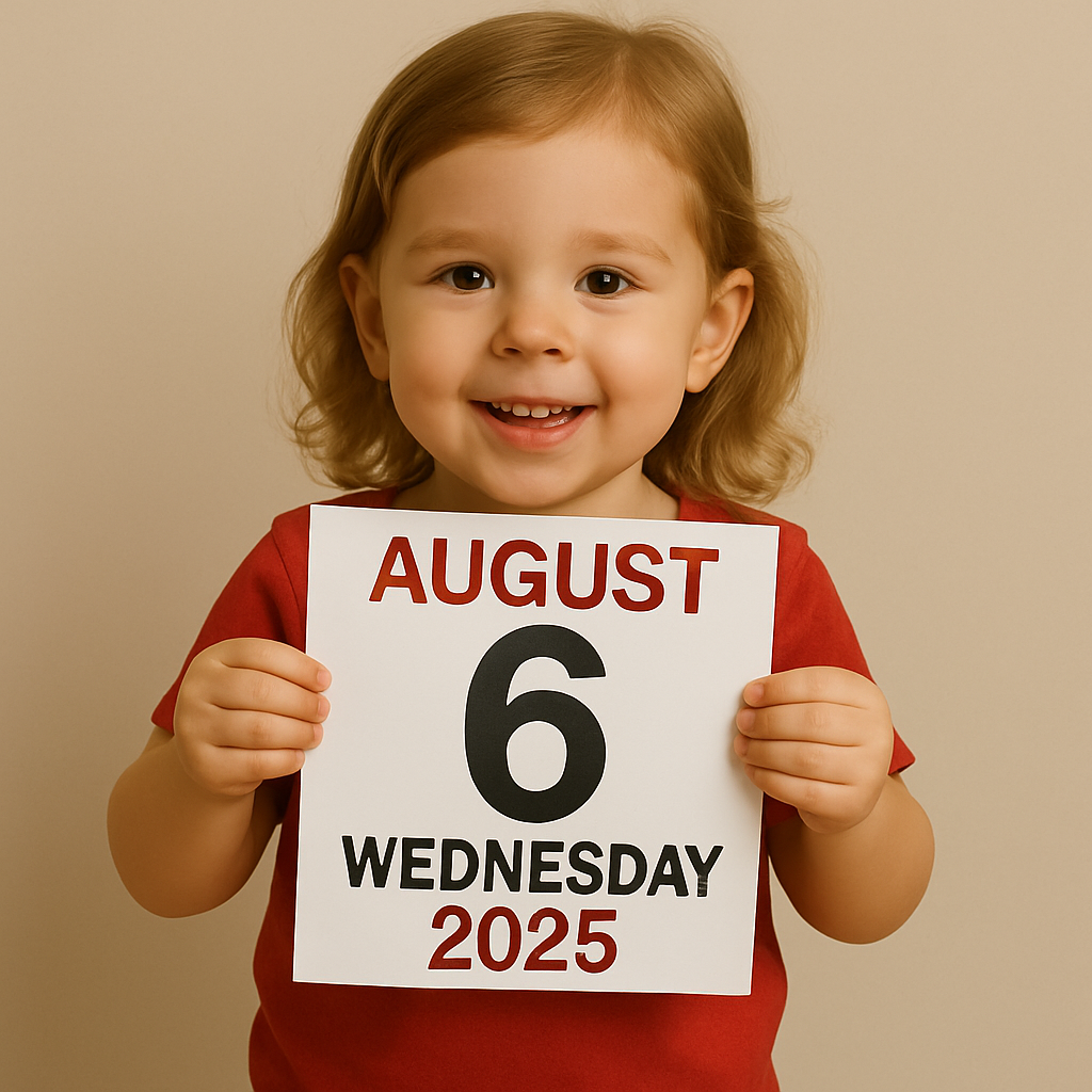 Unlock the Magic of 06 August 2025 - The Civic Sense