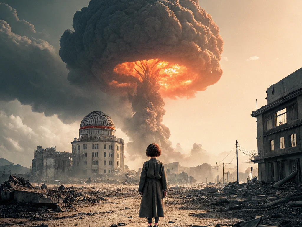 Hiroshima Day - The Civic Sense