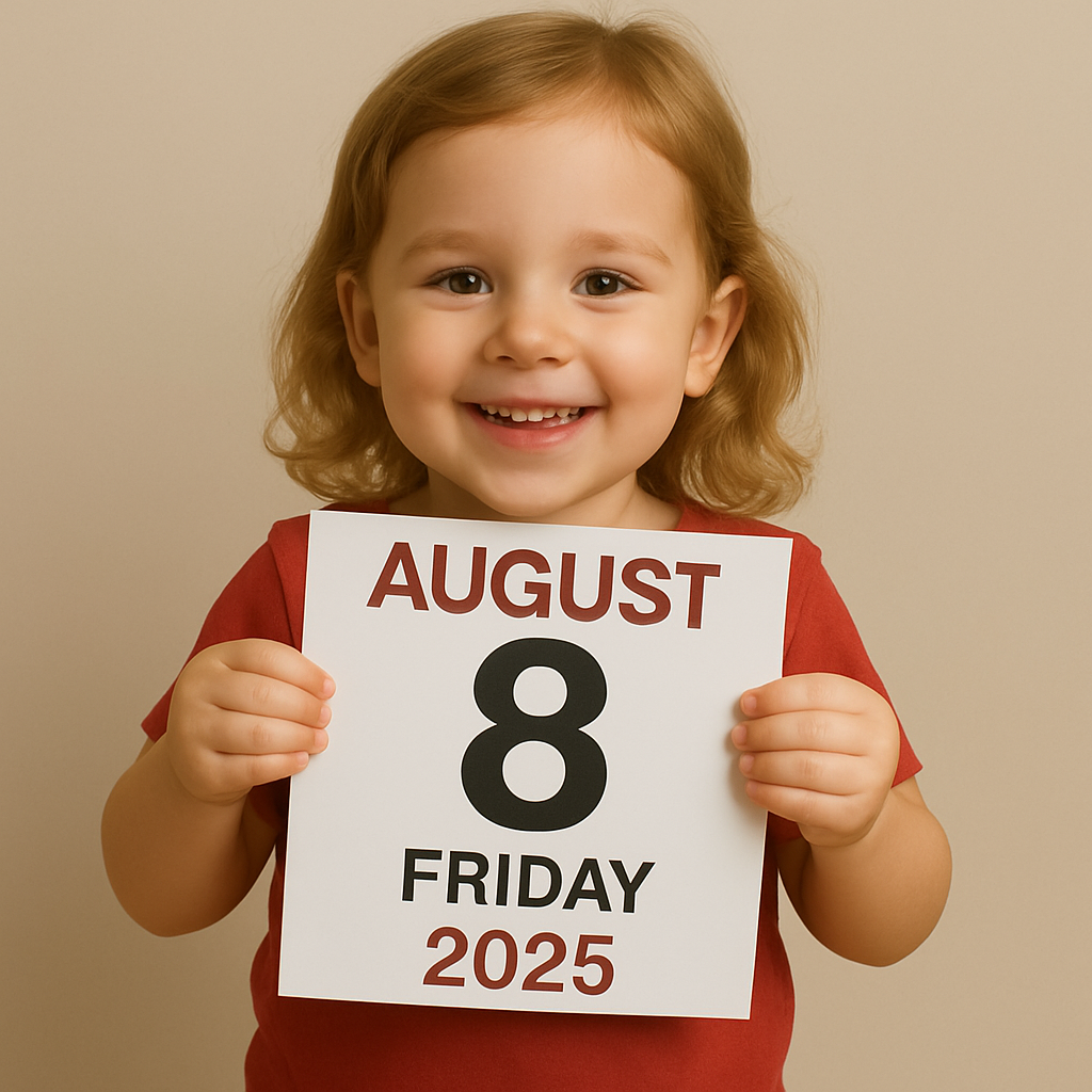 Unlock the Magic of 08 August 2025 - The Civic Sense