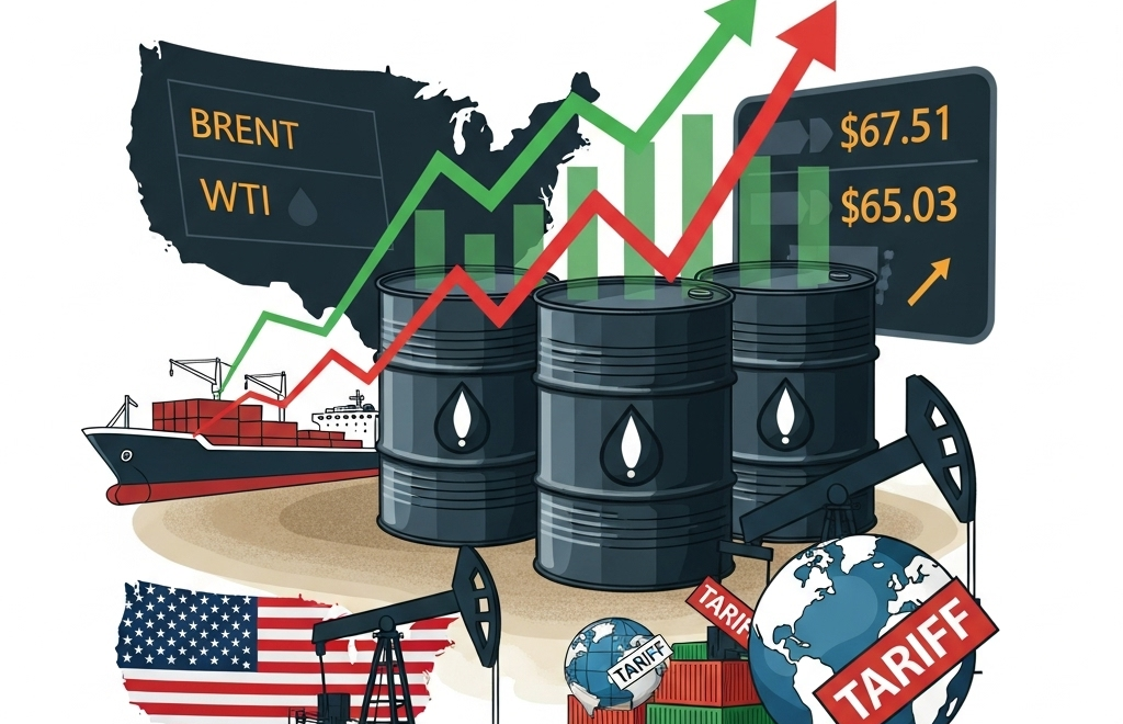 Oil Prices Edge Up Amid Rising U.S. Demand - The Civic Sense