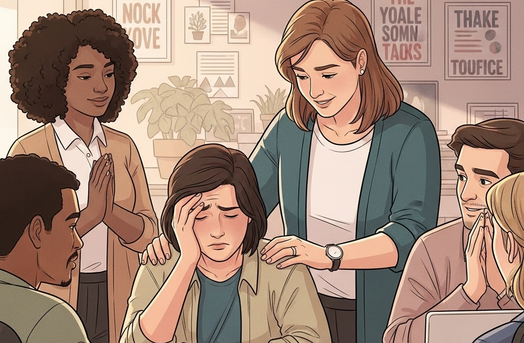 Meaning of Empathetic - The Civic Sense