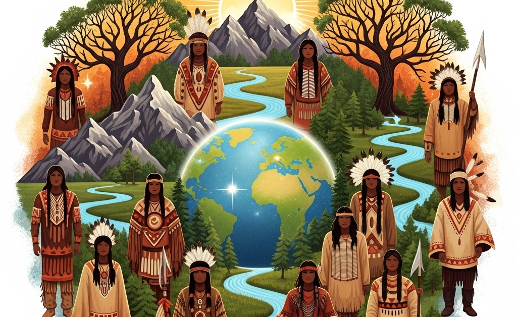 International Day of the World’s Indigenous Peoples - The Civic Sense
