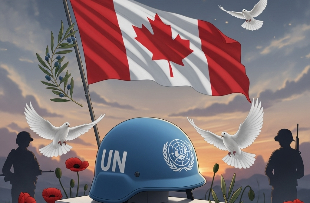 National Peacekeepers’ Day (Canada) - The Civic Sense