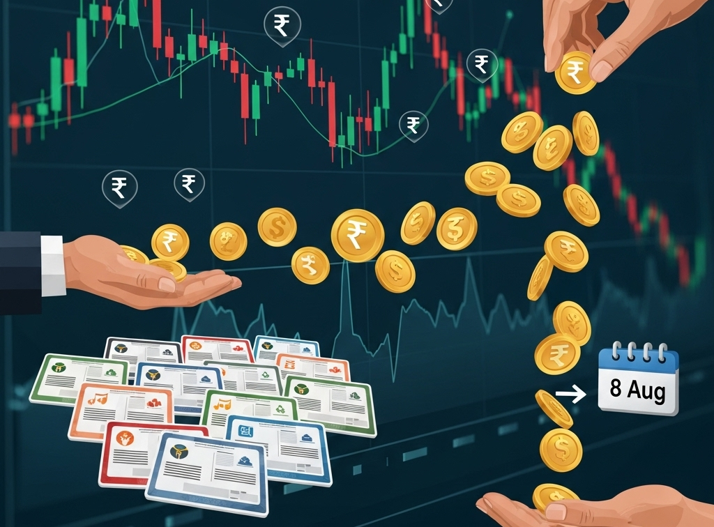 27 Stocks Go Ex-Dividend, Including IOC & MCX - The Civic Sense