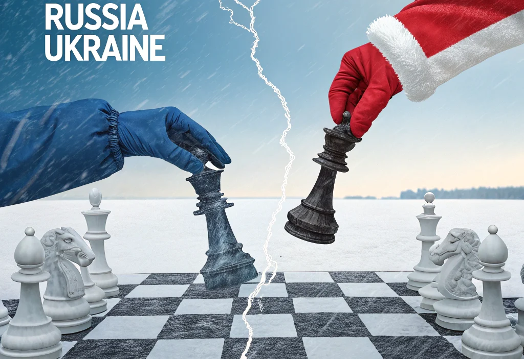 Poland Hints at Freezing the Russia–Ukraine Conflict - The Civic Sense