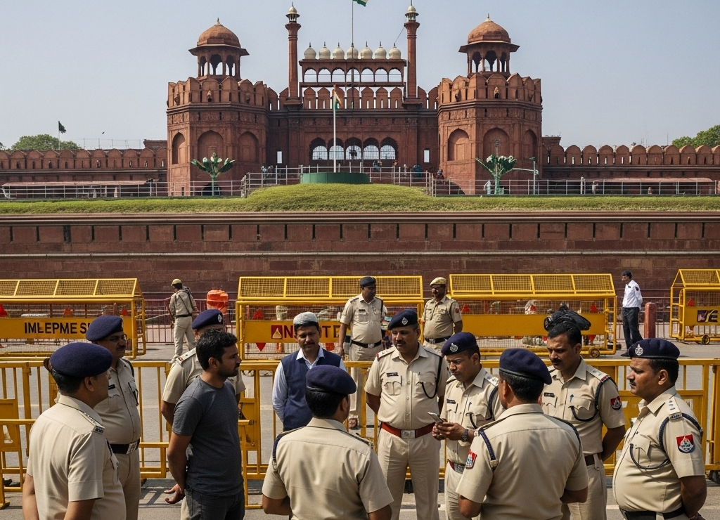 security breach at mock drill - The Civic Sense