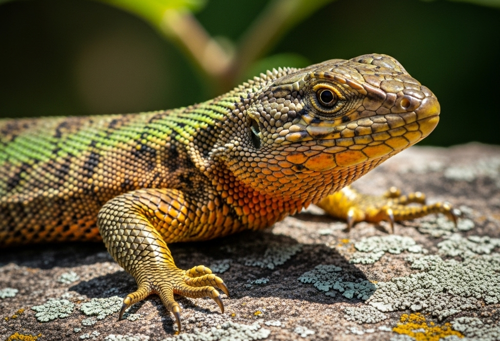 World Lizard Day - The Civic Sense