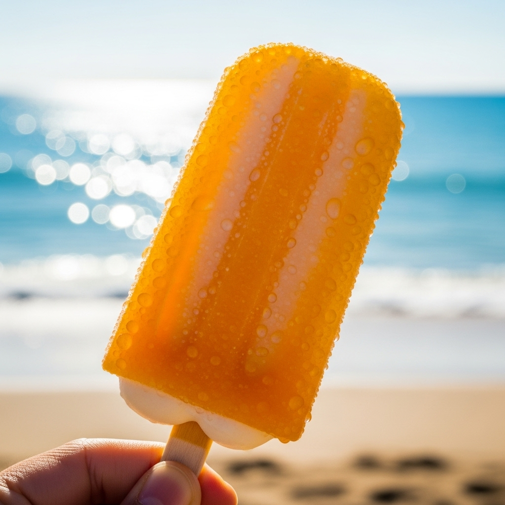 Creamsicle day- The Civic Sense