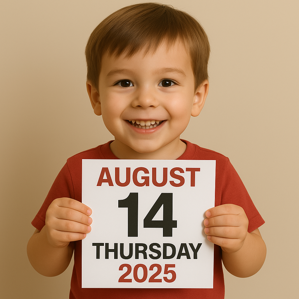 14 August 2025 - The civic Sense