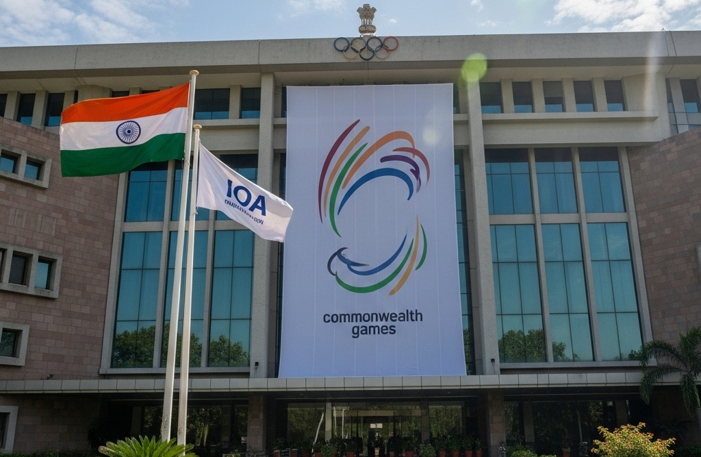 2030 Commonwealth Games - The Civic Sense