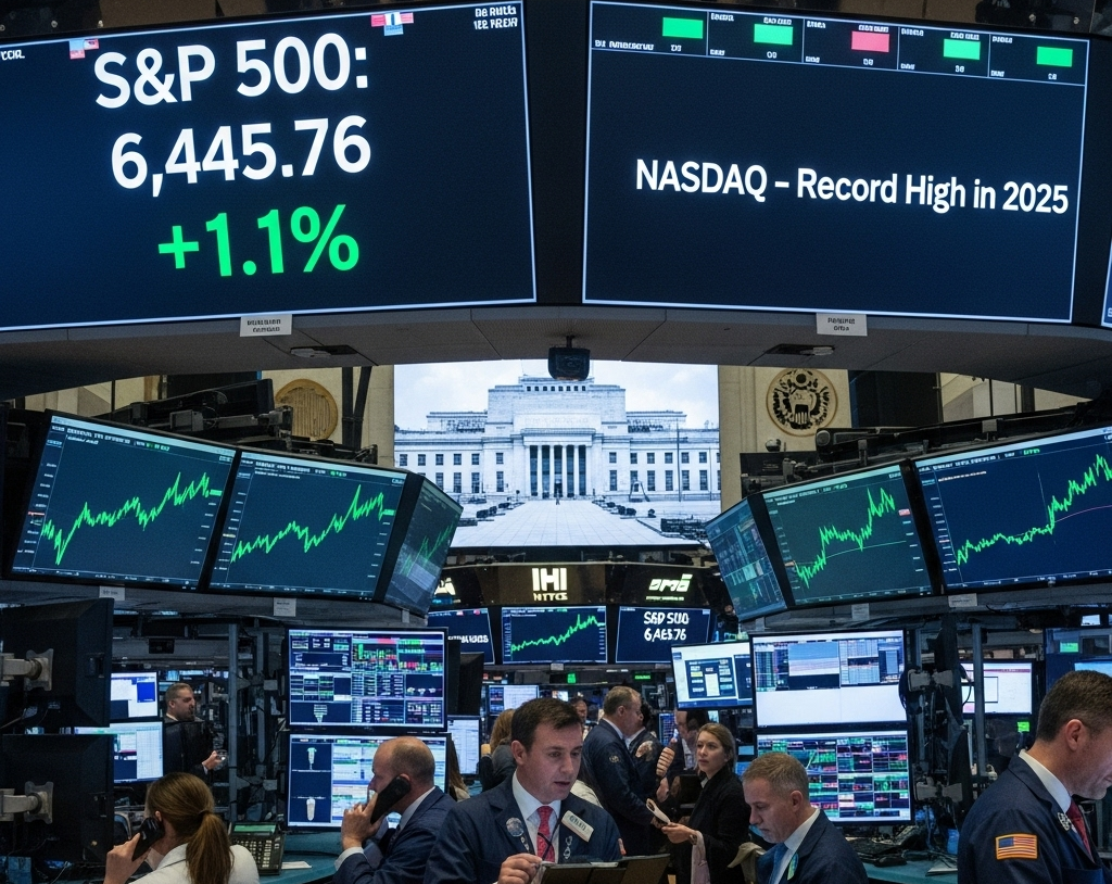 U.S. Stock Markets -The Civic Sense