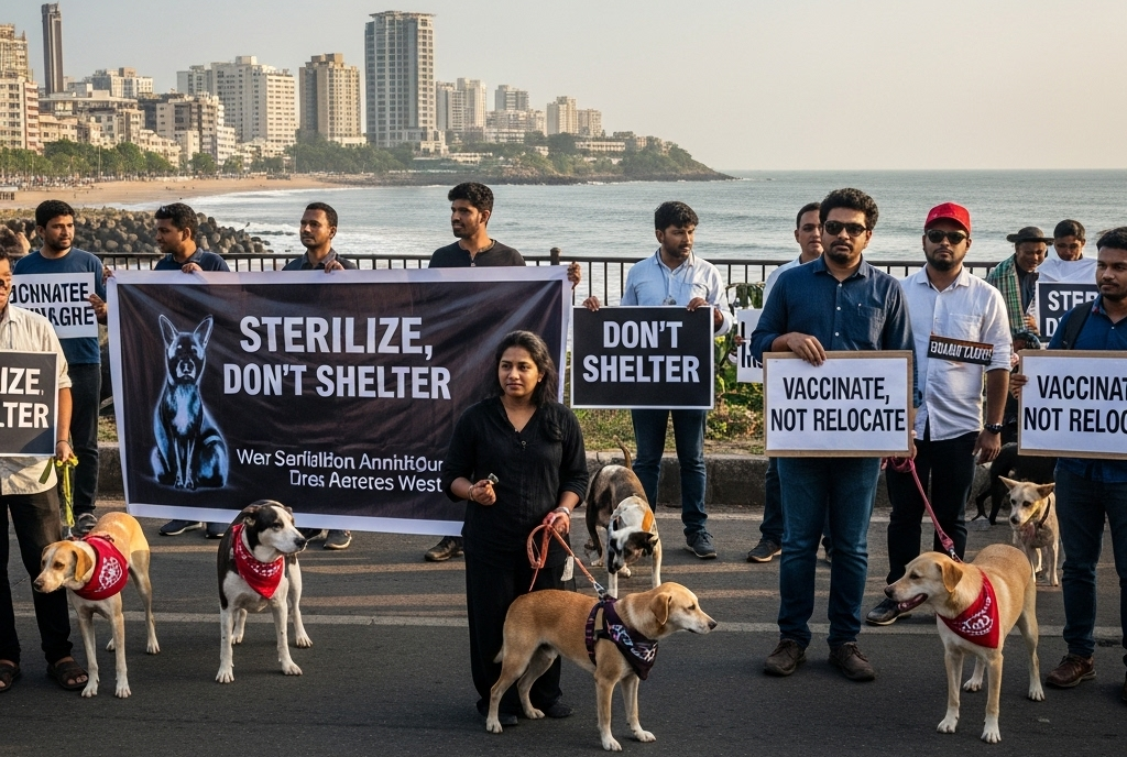 SC on stray Dogs - The Civic Sense