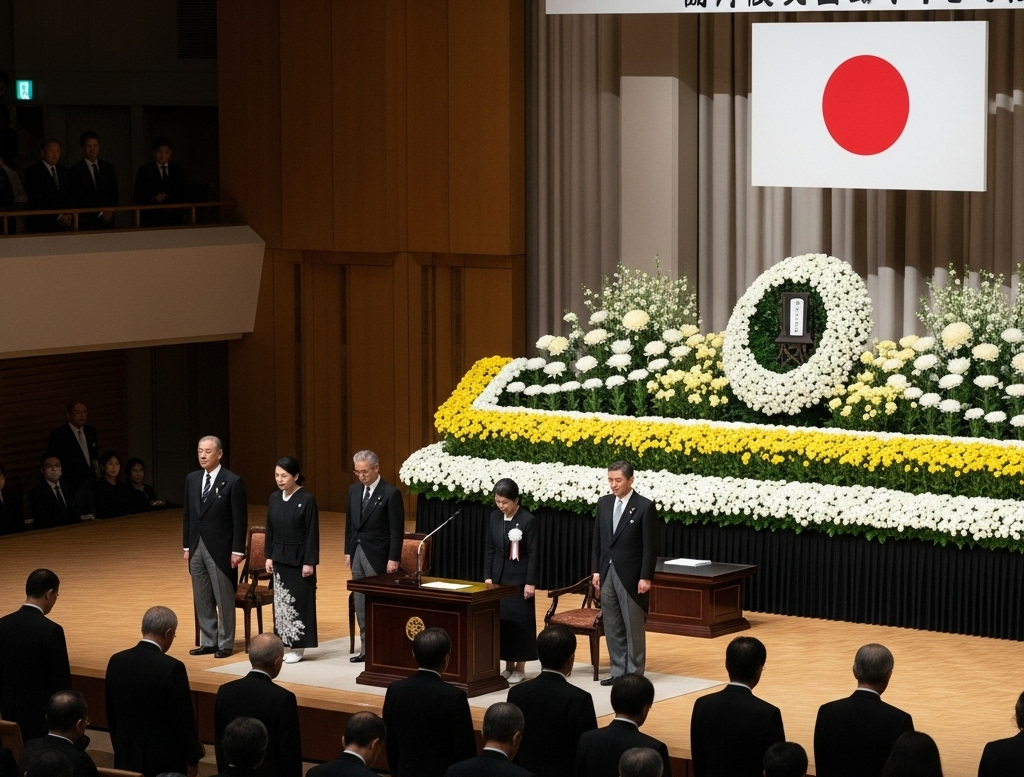 Memorial Ceremony for the War Dead (Japan)