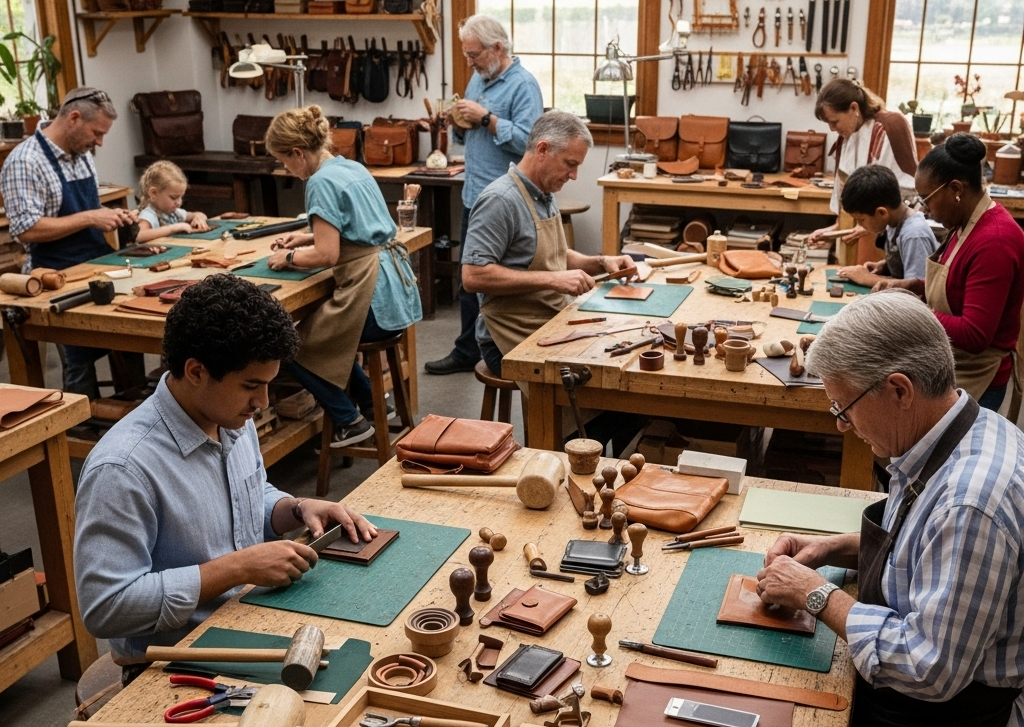 National Leathercraft Day (U.S.) - The Civic Sense