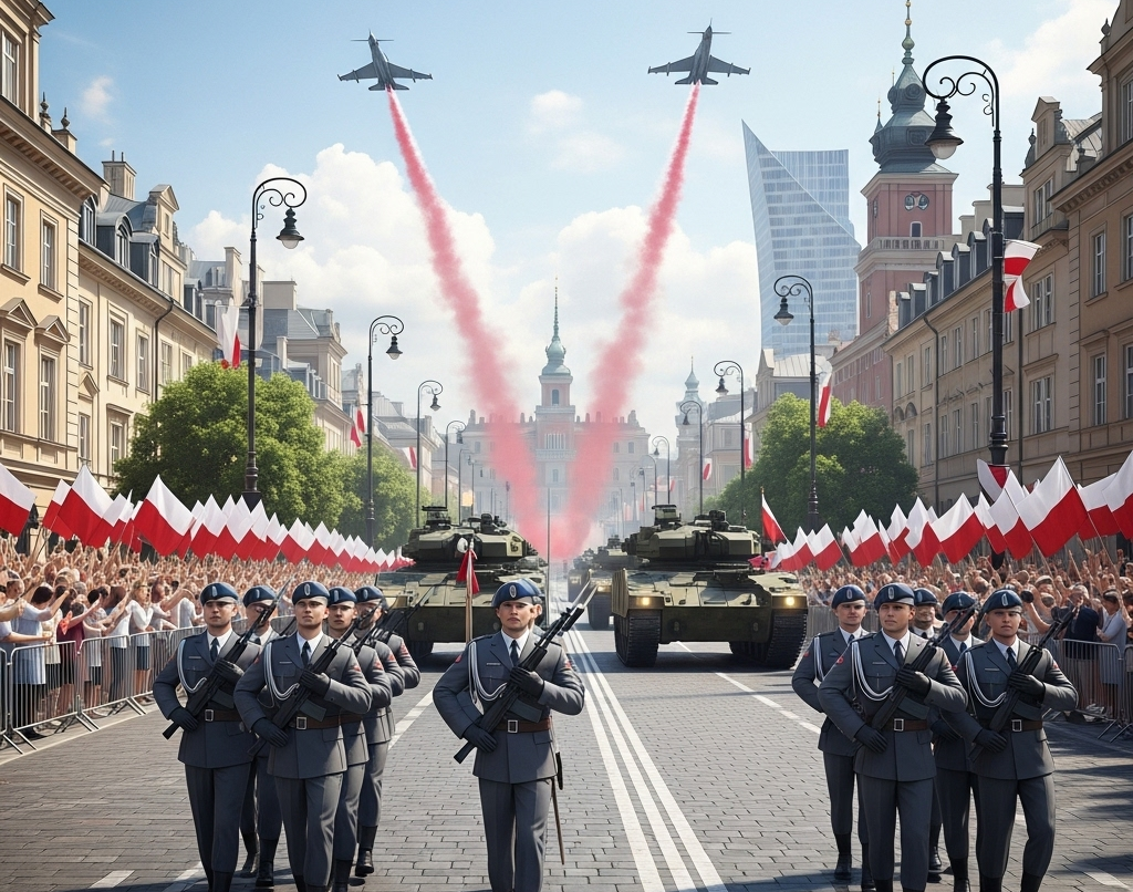 Armed Forces Day (Poland) - The Civic Sense