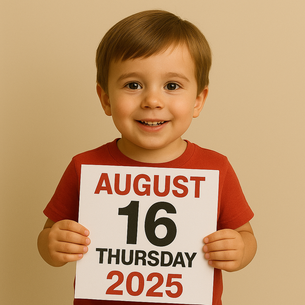 16 August 2025 - The Civic Sense