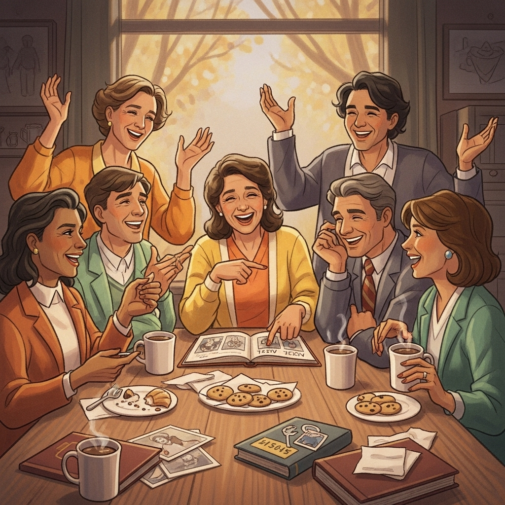 Meaning of Camaraderie - The Civic Sense