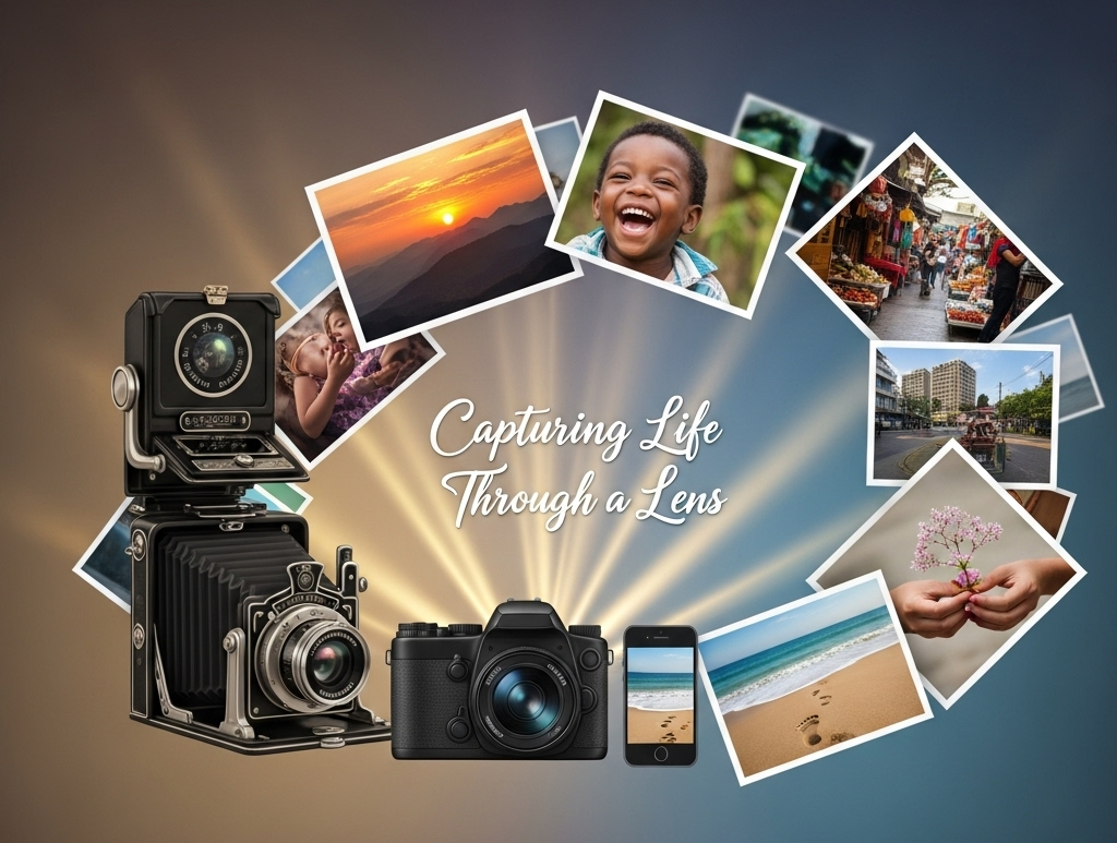 World Photography Day - The Civic Sense