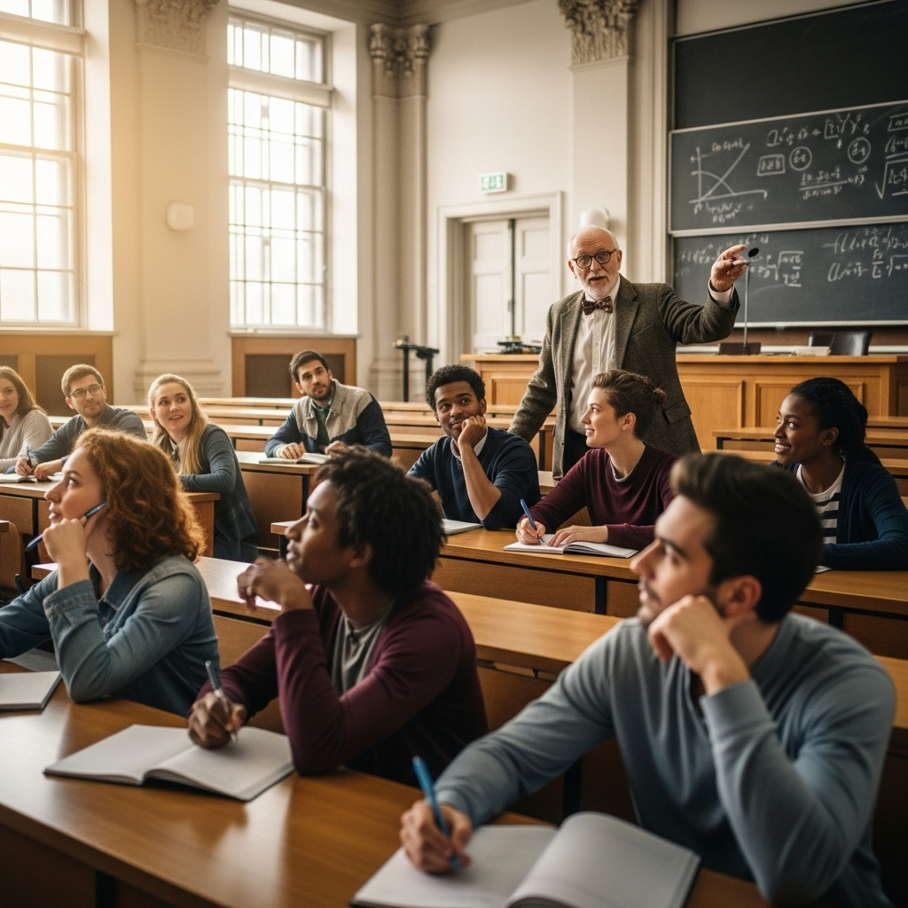 Meaning of Erudite - The Civic Sense