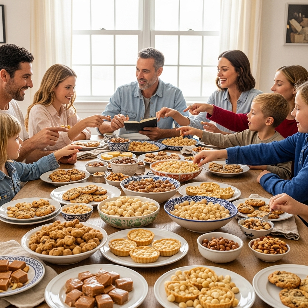 National Macadamia Nut Day - The Civic Sense