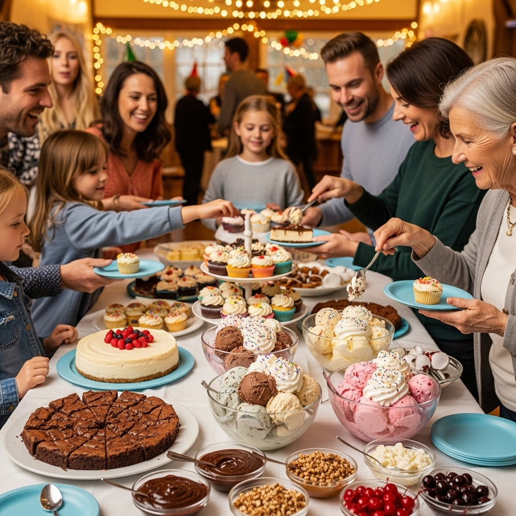 National Eat an Extra Dessert Day - The Civic Sense