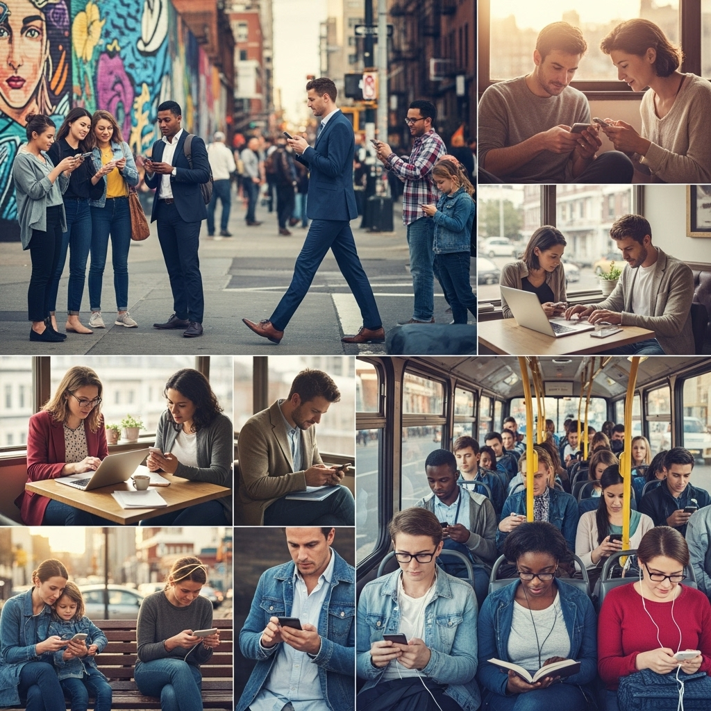 Meaning of Ubiquitous - The Civic Sense