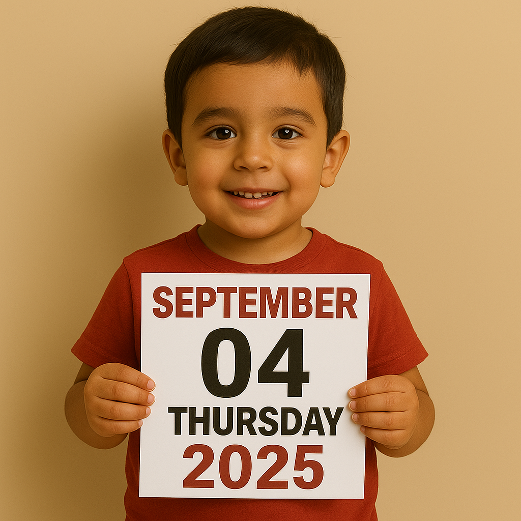 4 September 2025 - The Civic Sense > Daily Civic Dose