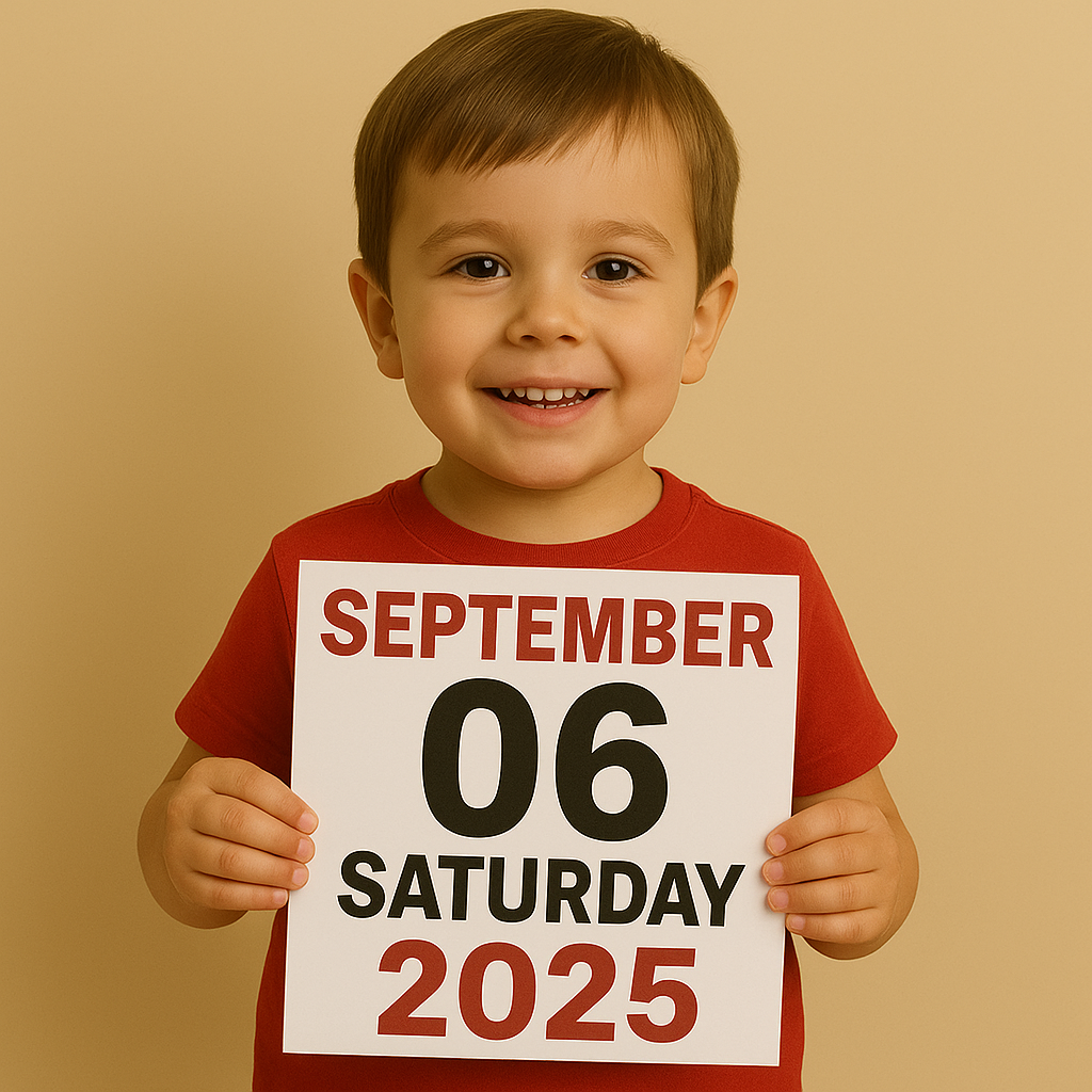6 september 2025 - The civic sense