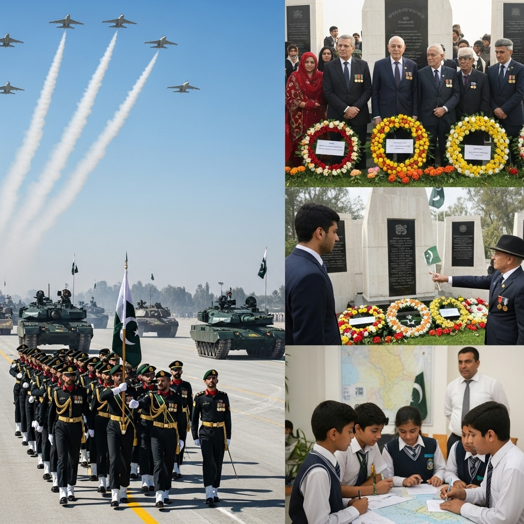 Defence day (Pakistan)