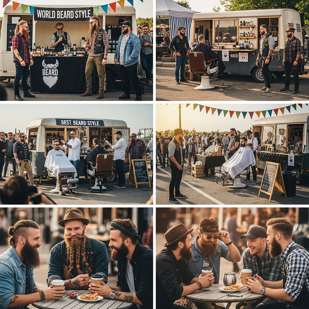 World beard day - The Civic Sense