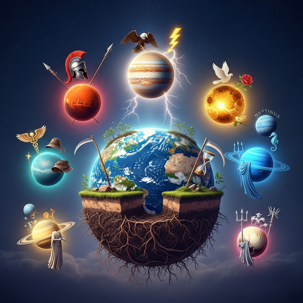 Fact of Earth