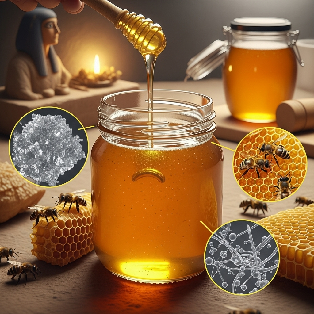 Fact for Honey