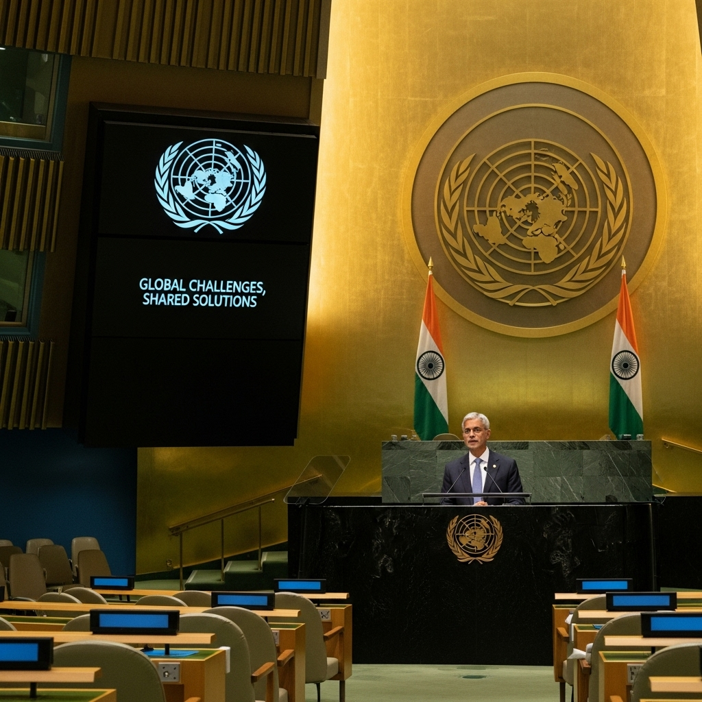 PM Modi to Skip UNGA General Debate; Jaishankar to Deliver Speech Instead