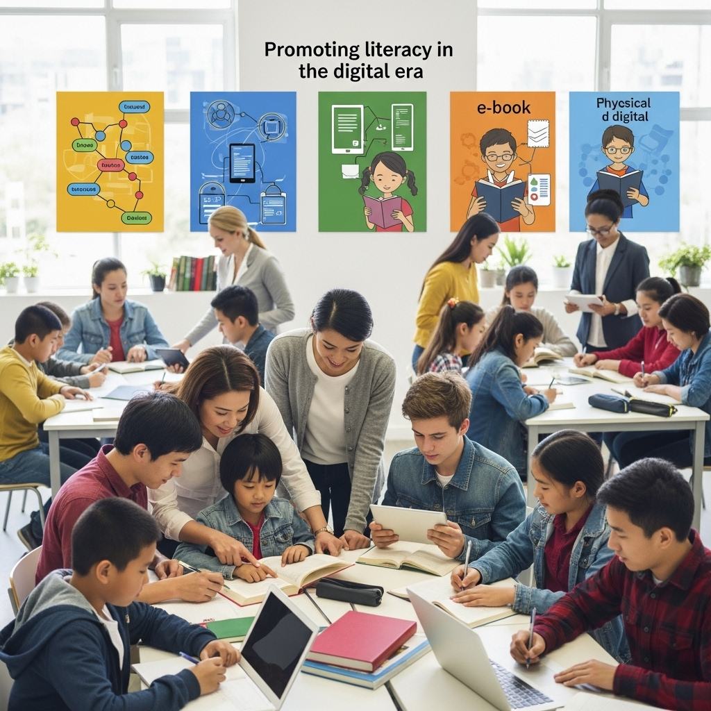 International Literacy day