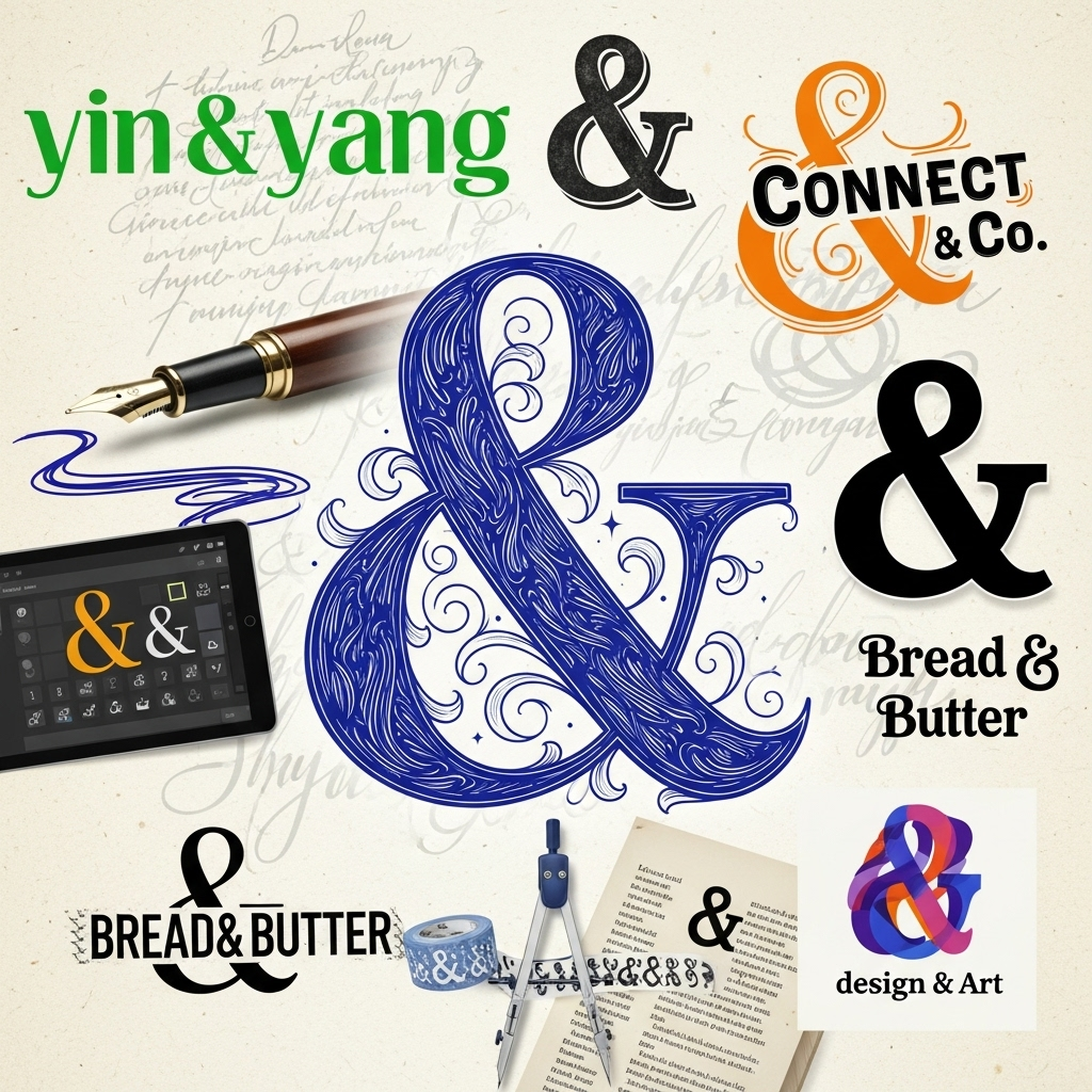 World Ampersand Day