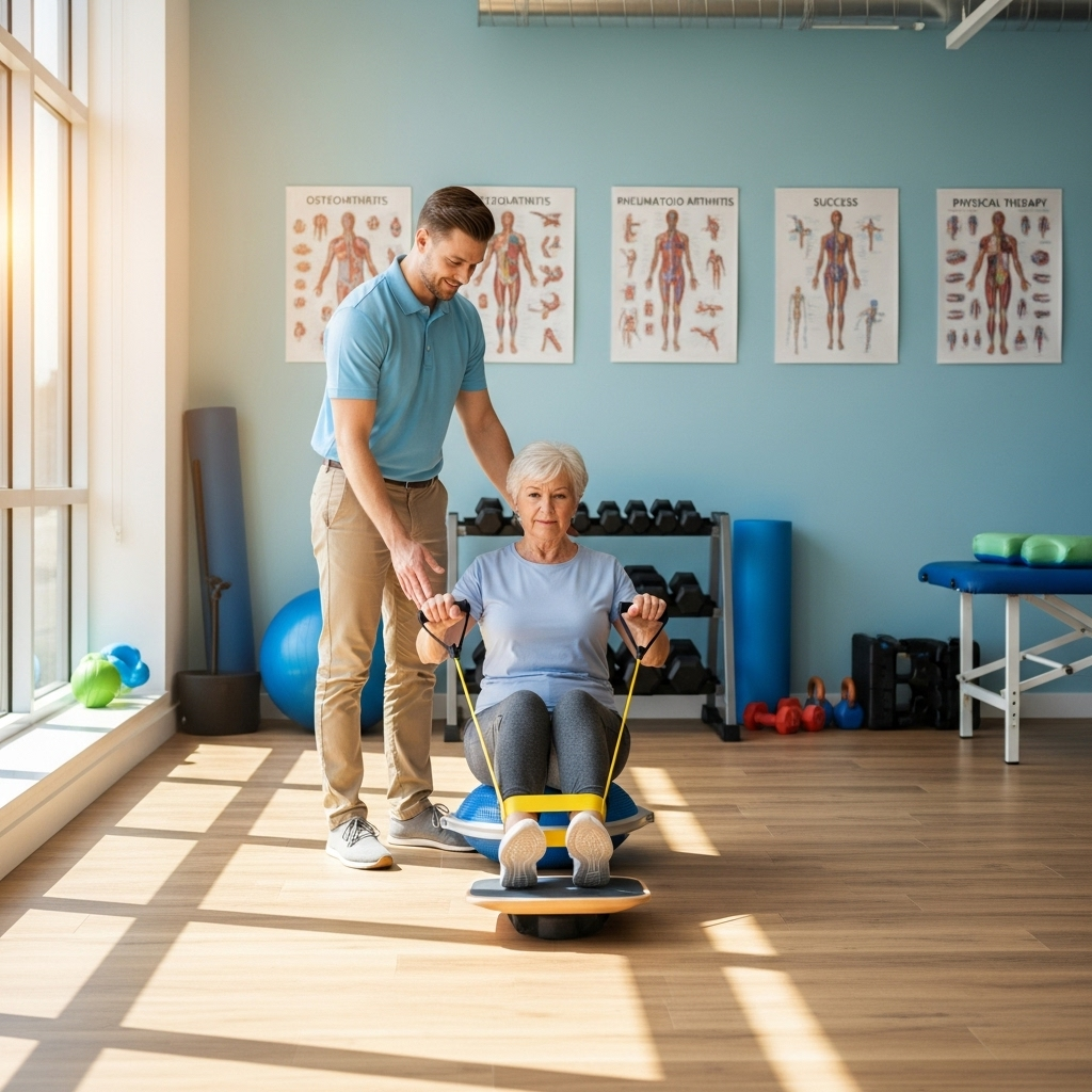 World Physical Therapy Day