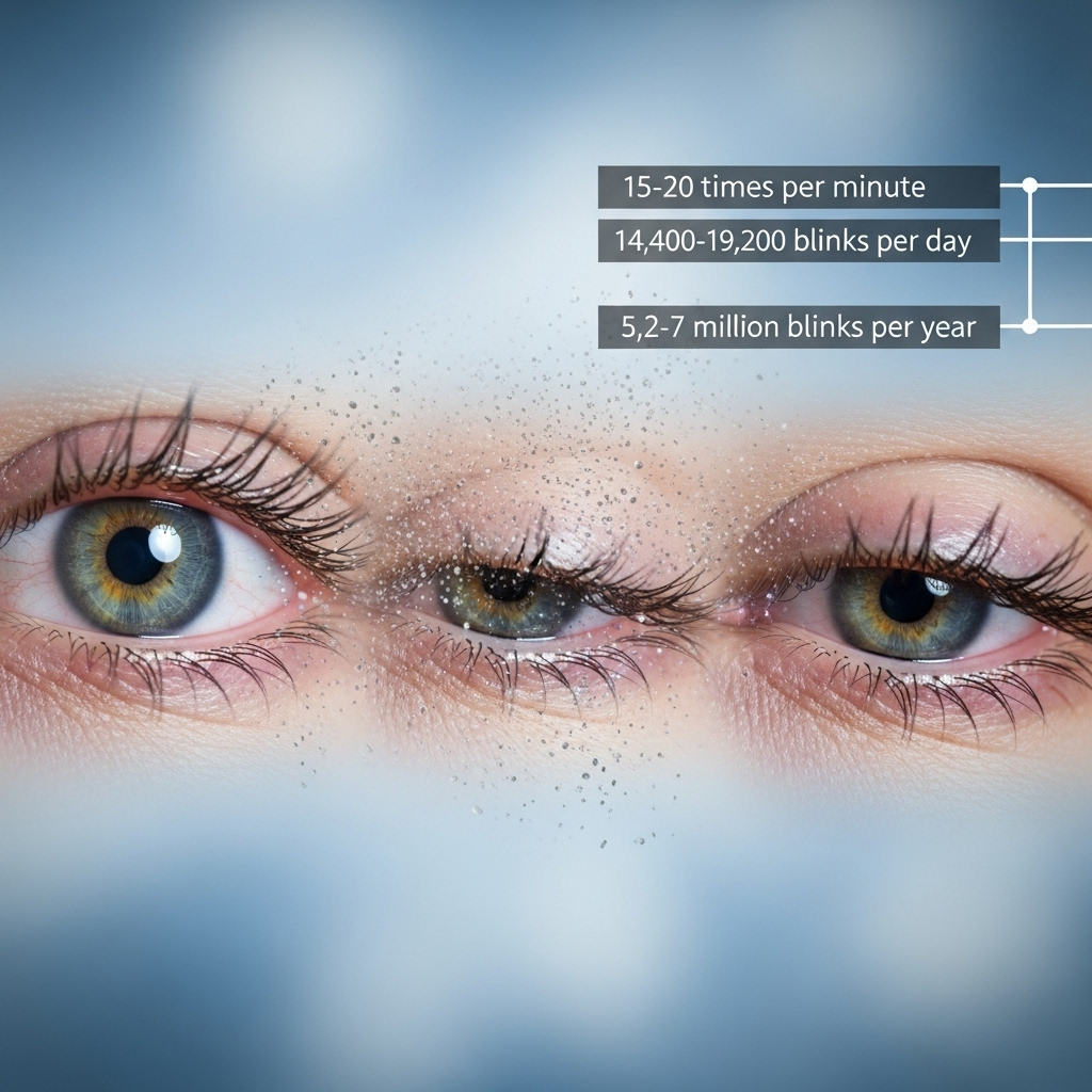 Fact on Eyes