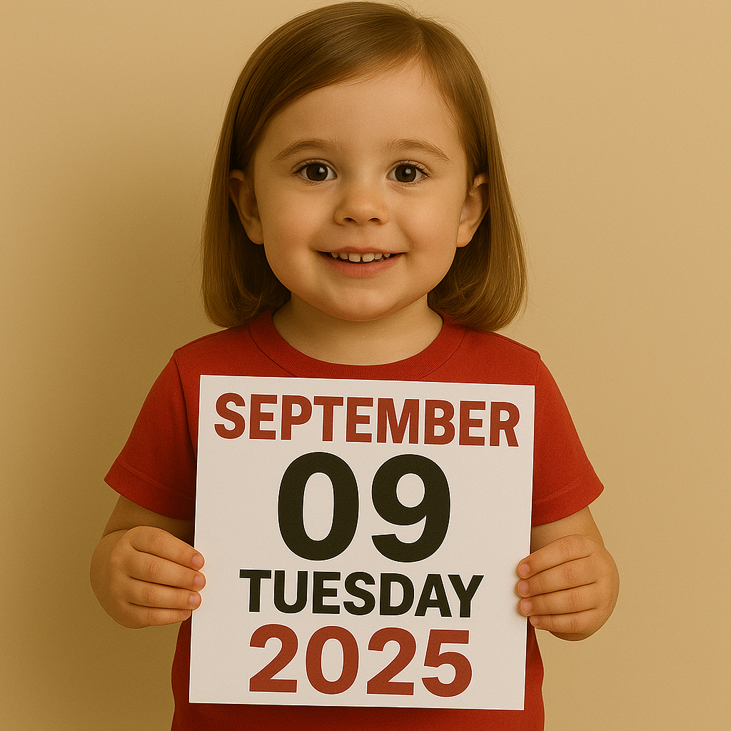 9 September 2025 Featured Image