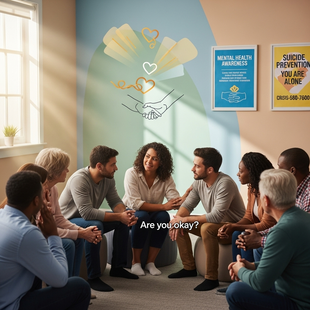 World Suicide Prevention Day