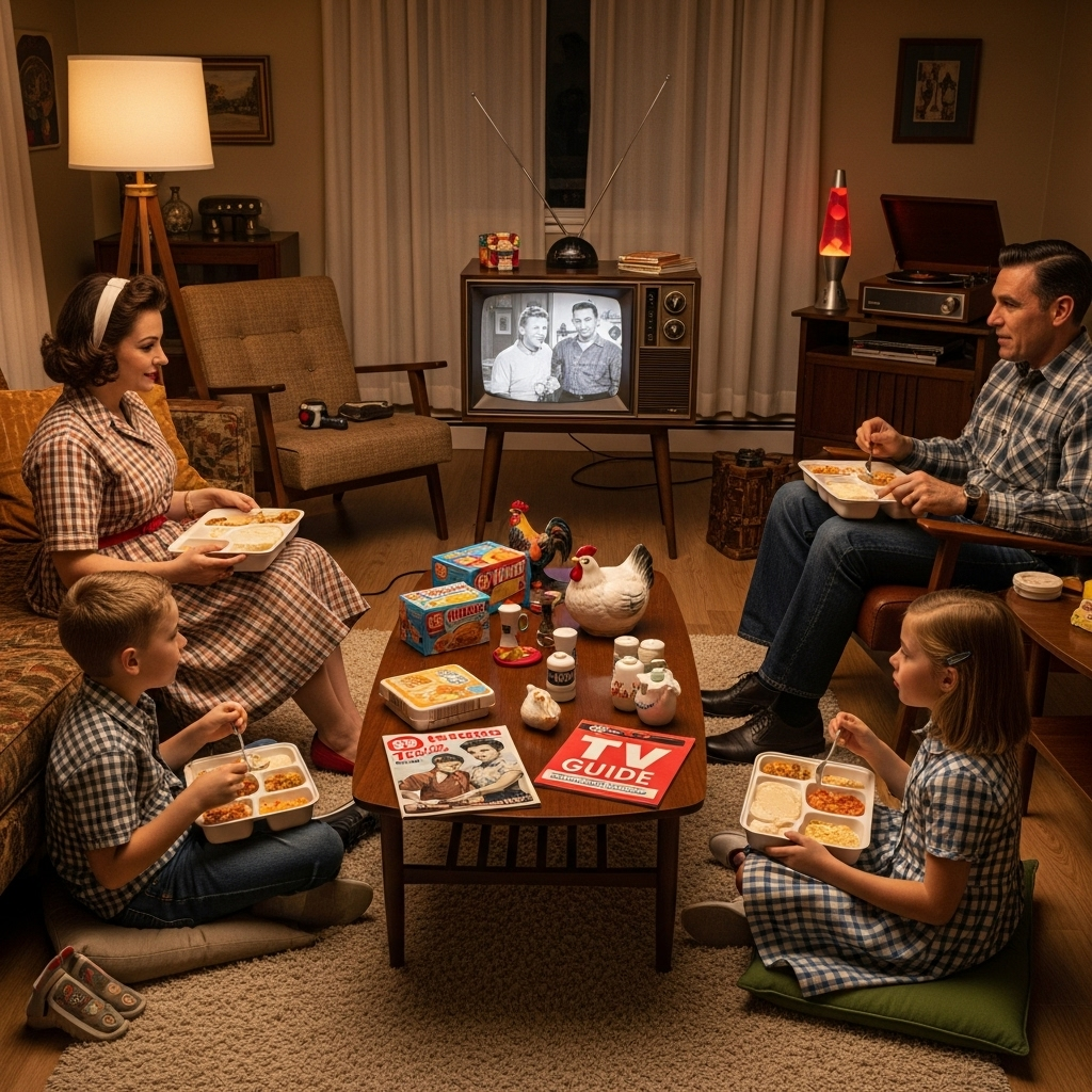 National TV Dinner Day