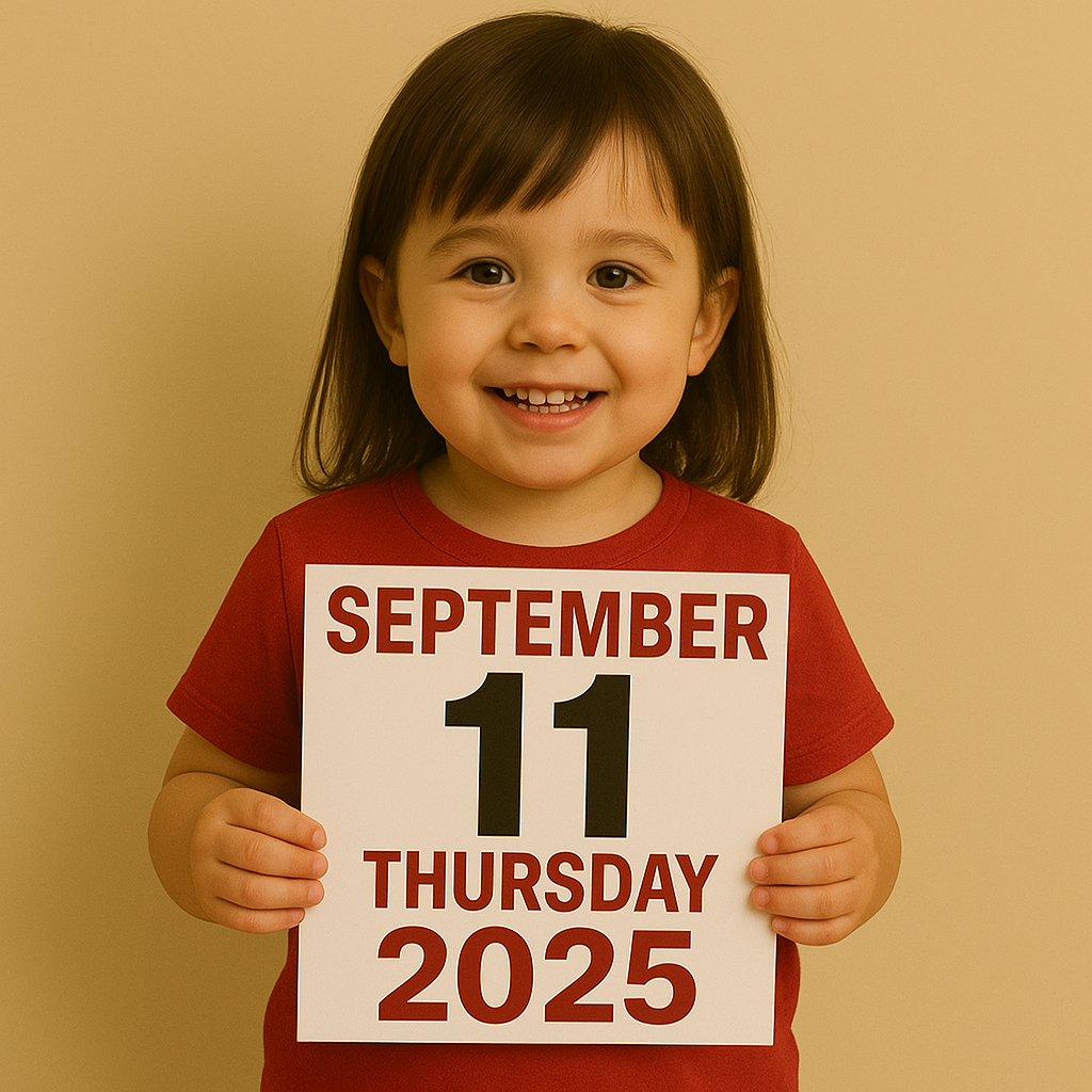 11 September 2025 Featured Image