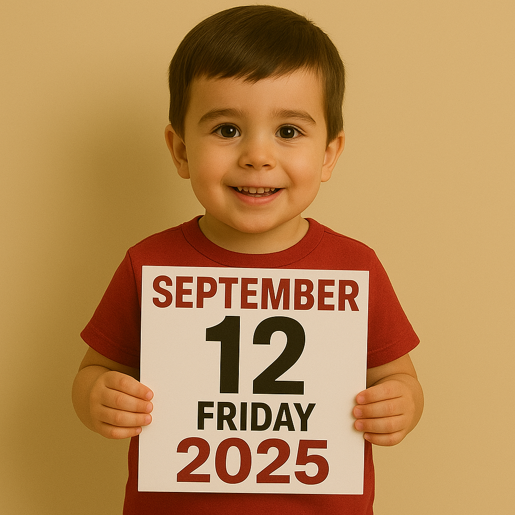 12 September 2025 Featured Image