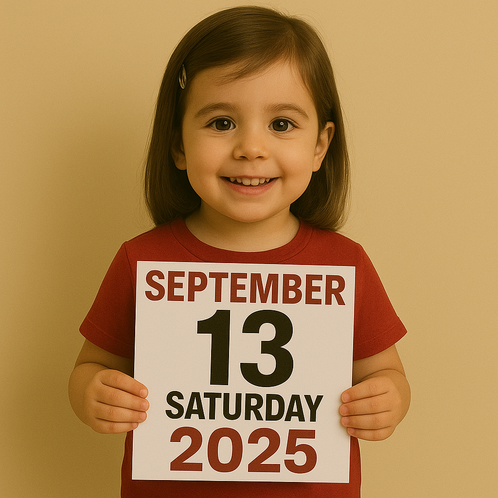 13 September 2025 Featured Image