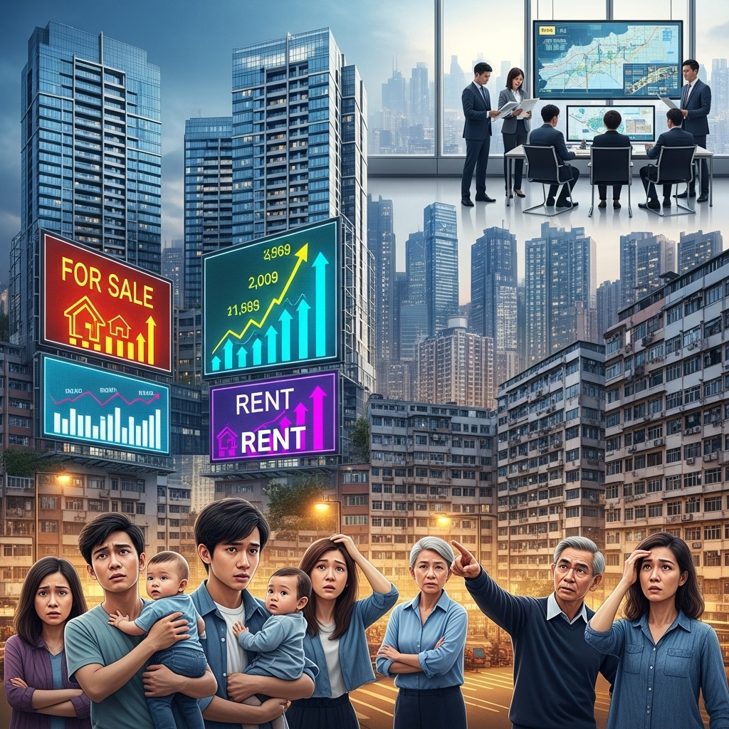 Home Prices in India Set to Soar, Affordable Housing Shortfall Grows