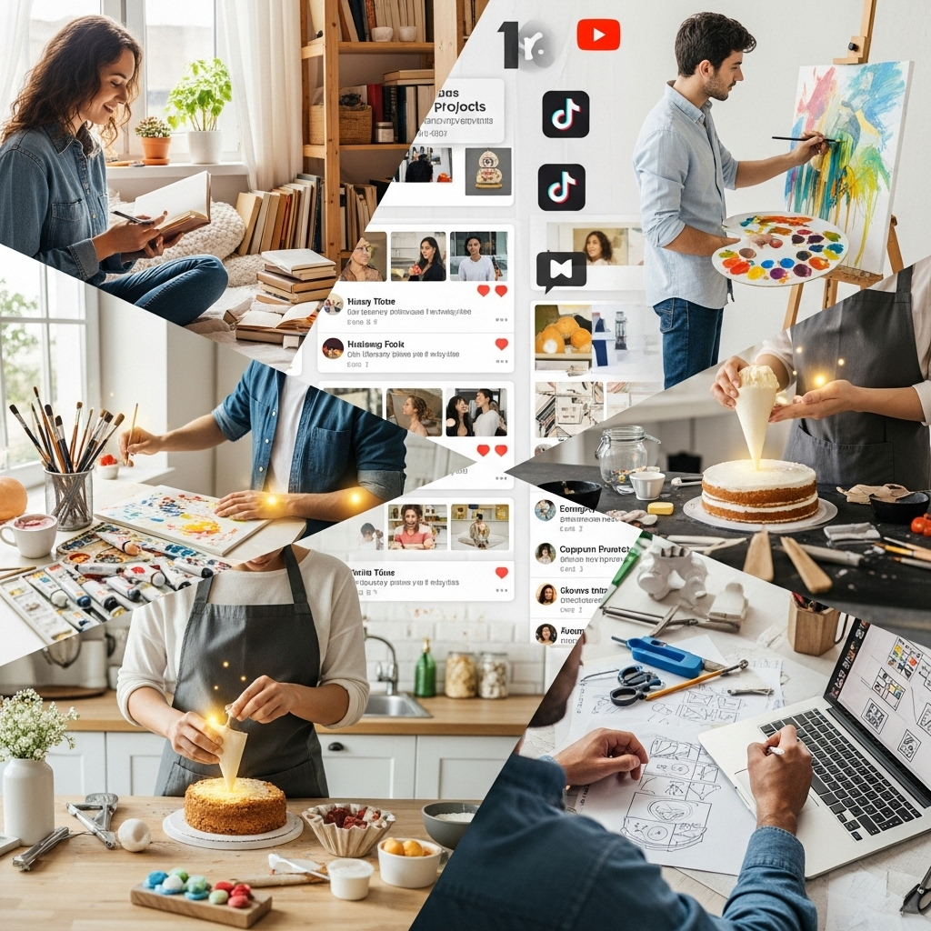 National Live Creative Day