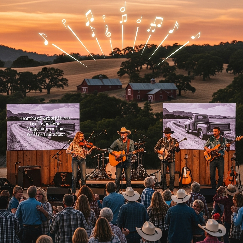 International Country Music Day