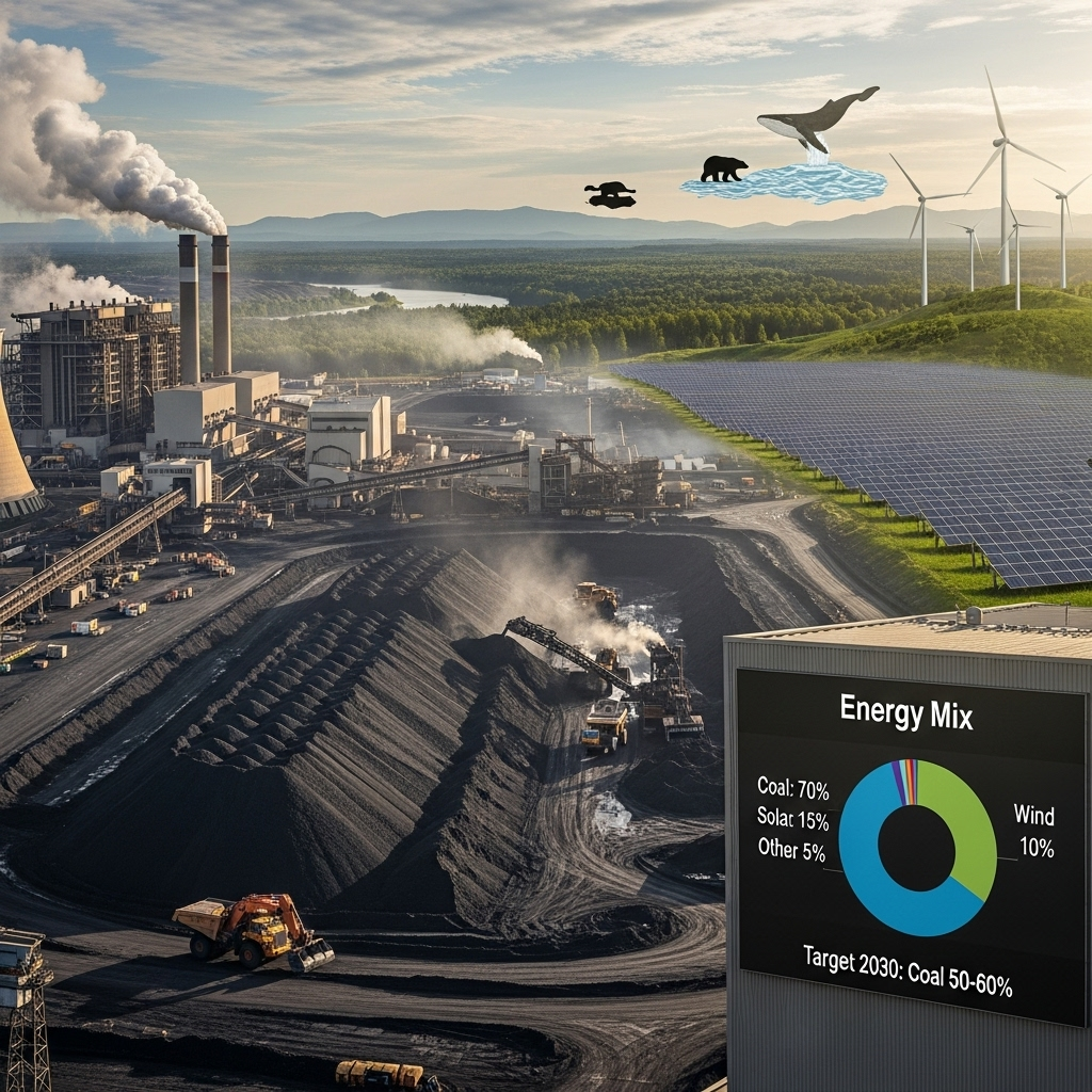 Vedanta says it will retain coal as primary energy source despite transition goals